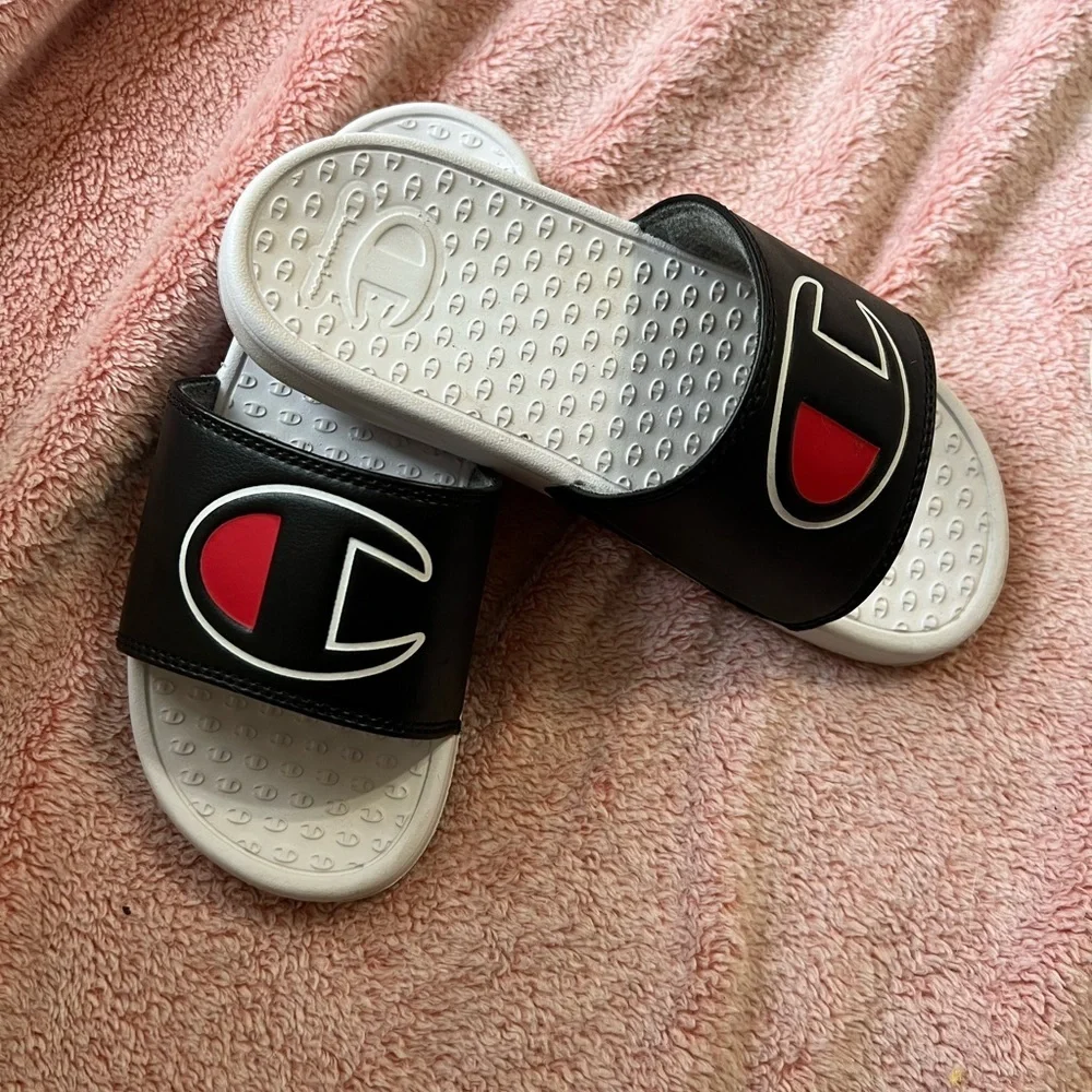 #1 Kids Champion slides